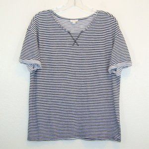 Soft Joie Striped Knit Top